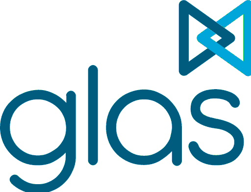 GLAS logo