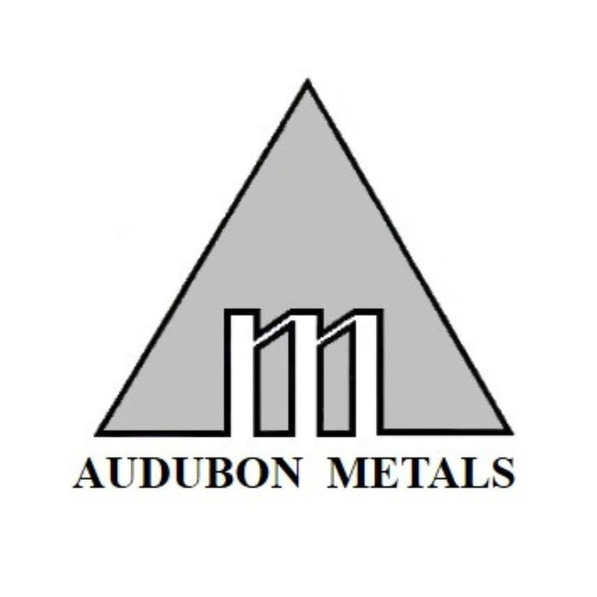 Audubon Metals logo