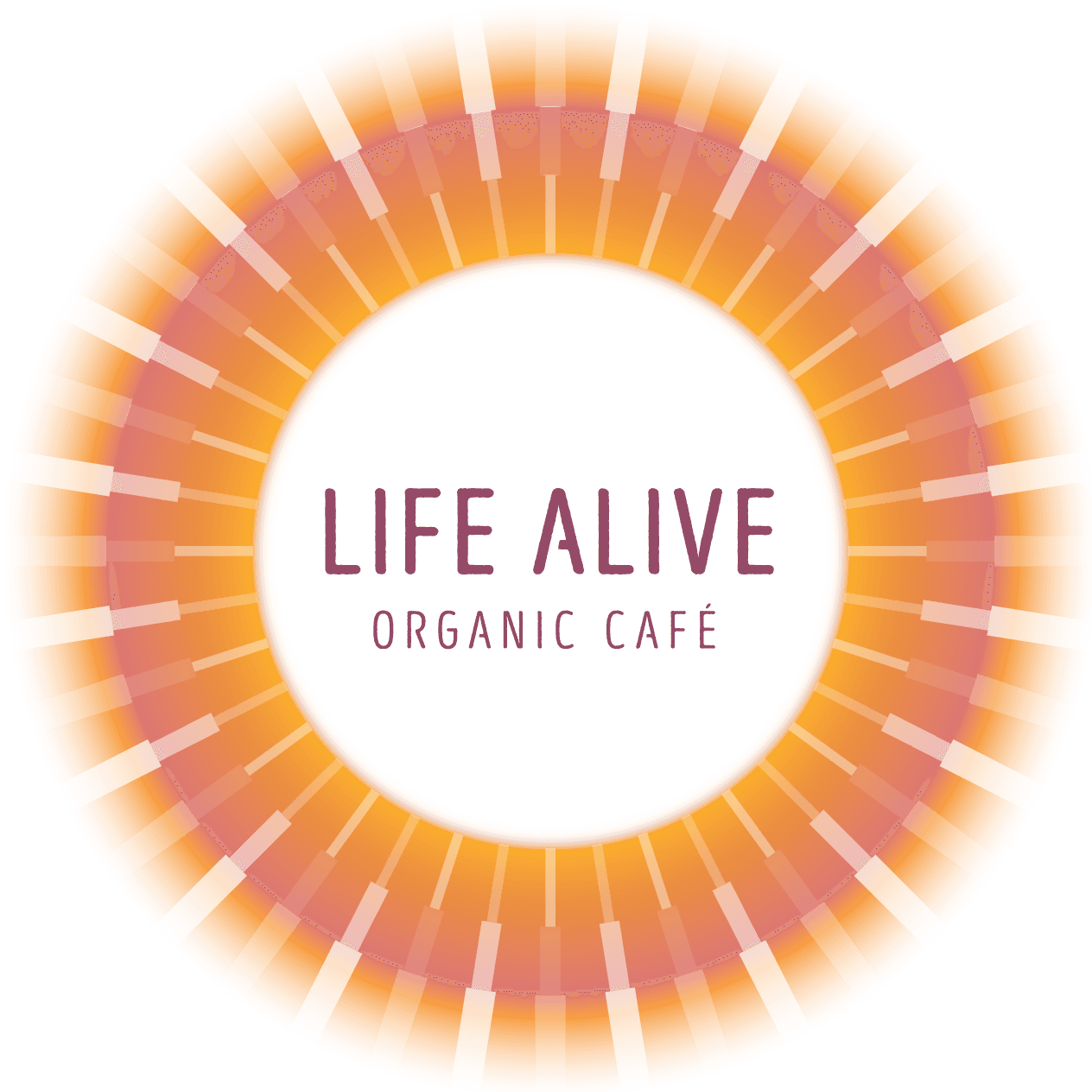 Life Alive Organic Cafe logo
