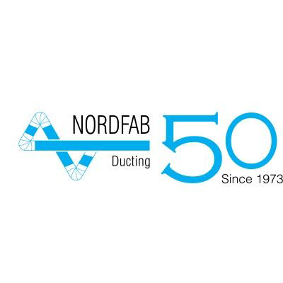 Nordfab Ducting logo