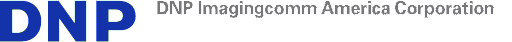 DNP Imagingcomm America logo