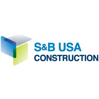 S&B USA Construction logo