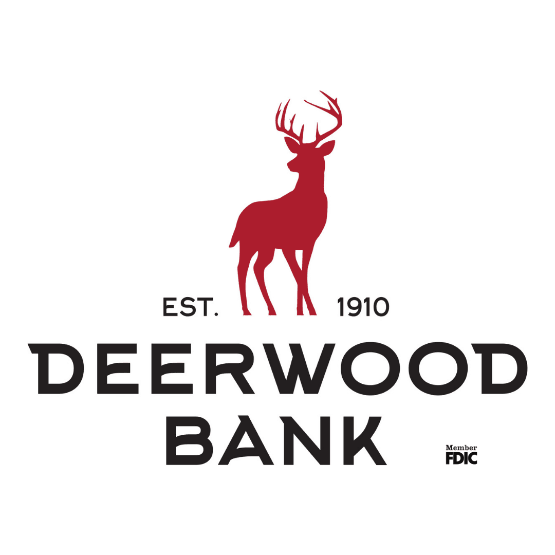 Deerwood Bank logo