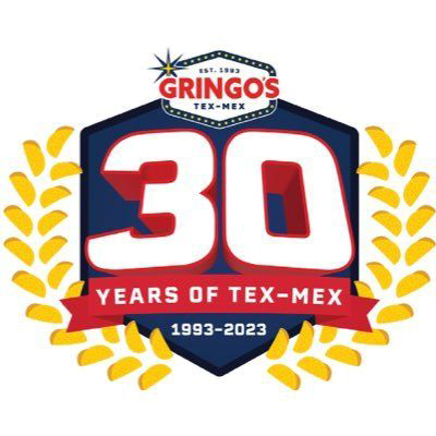 Gringos Tex-Mex logo
