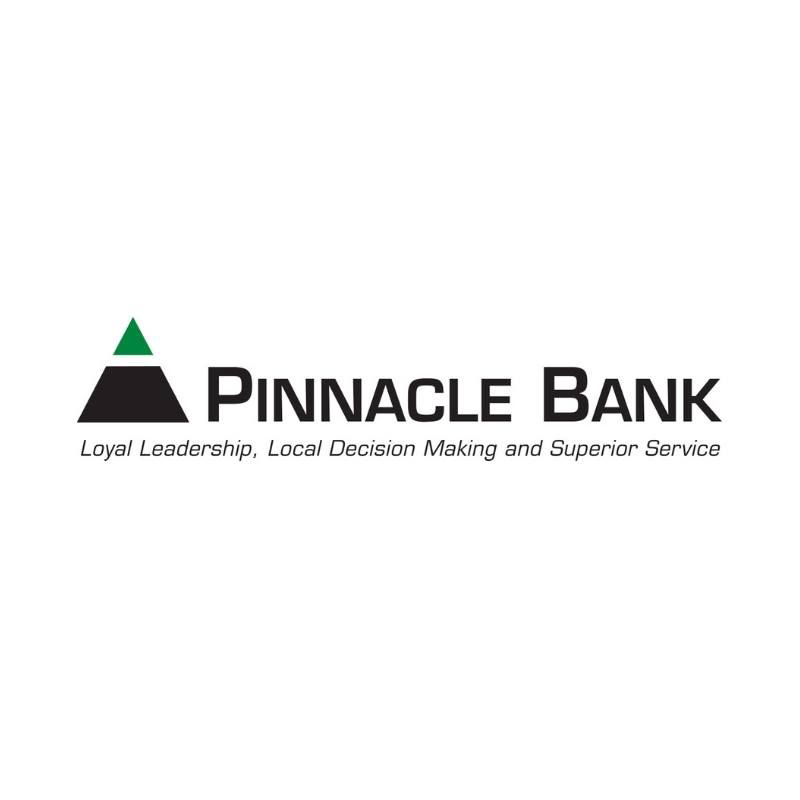 Pinnacle Bank logo