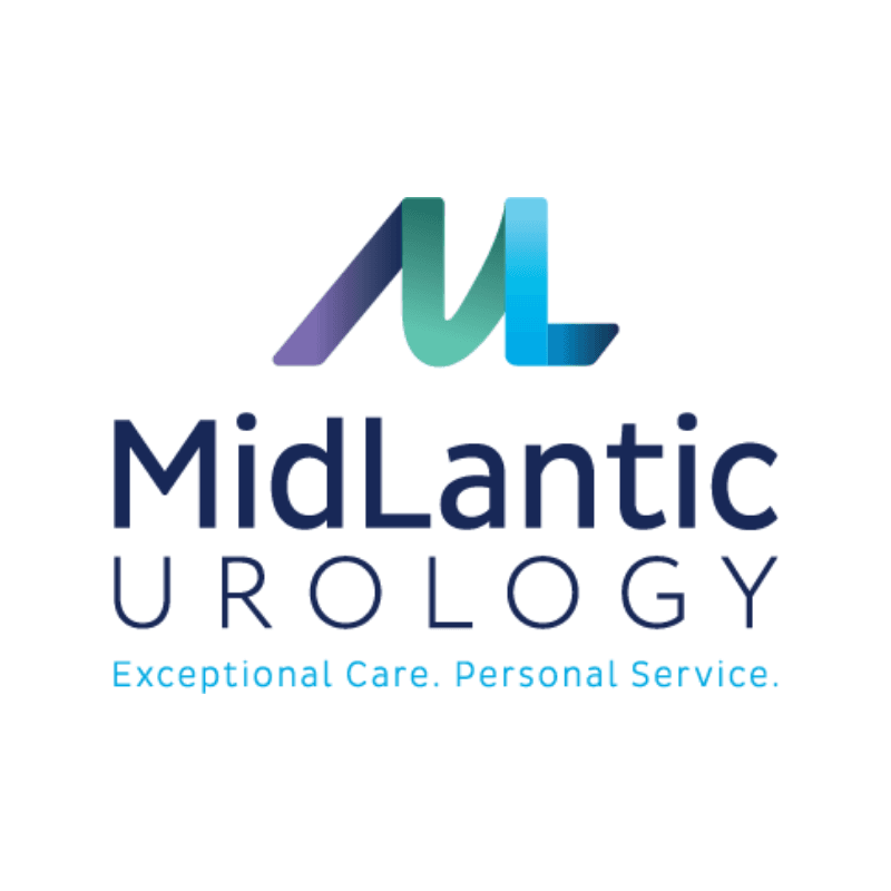 MidLantic Urology logo