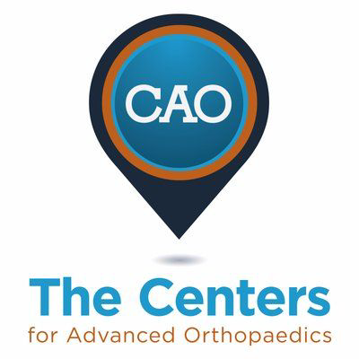 The Centers for Advanced Orthopaedics logo