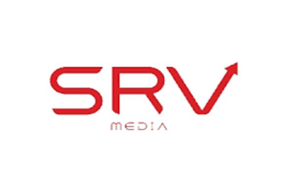 SRV Media logo