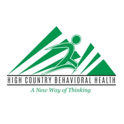 HIGH COUNTRY BEHAVIORAL HEALTH logo