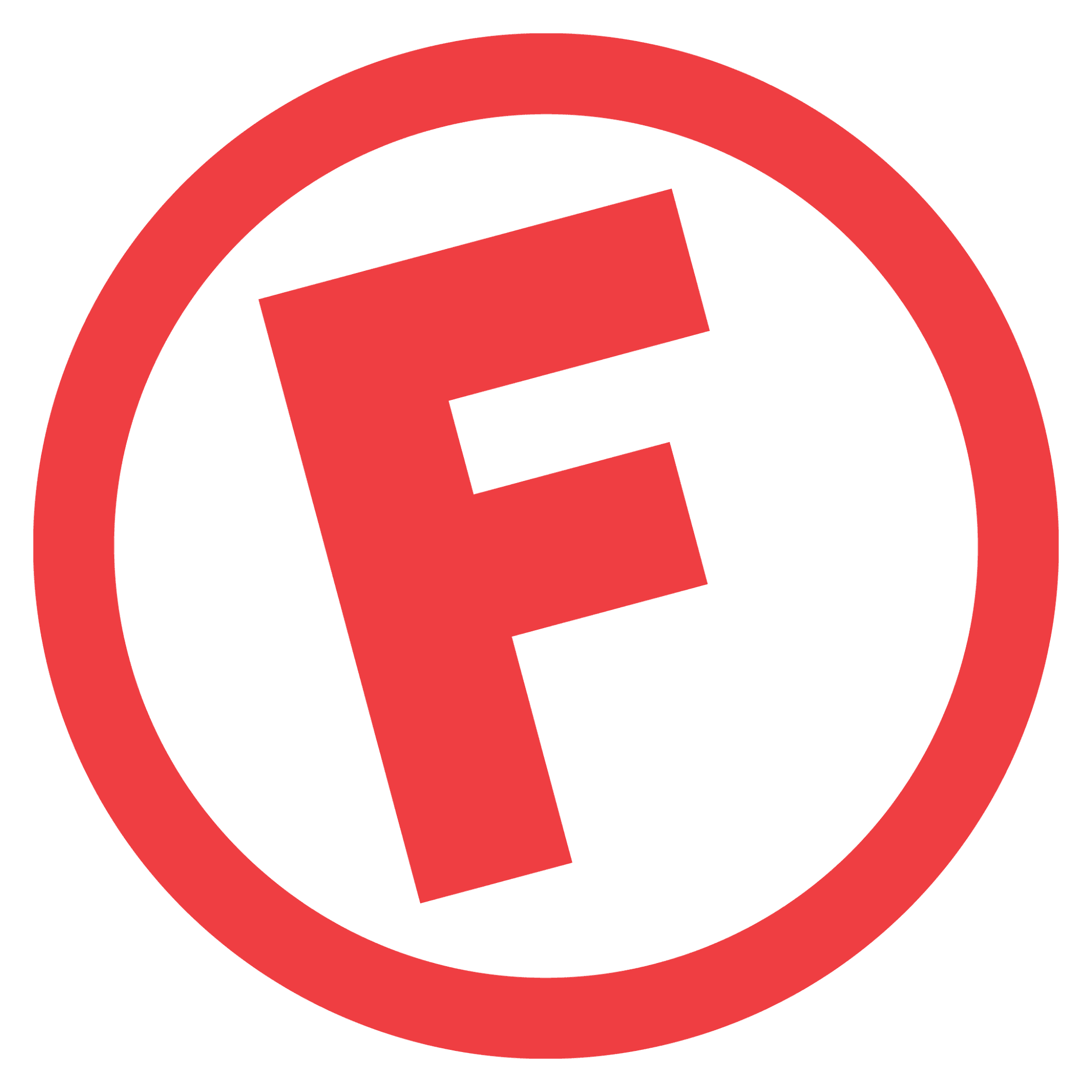 Big Red F logo