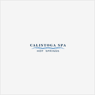 Calistoga Spa logo
