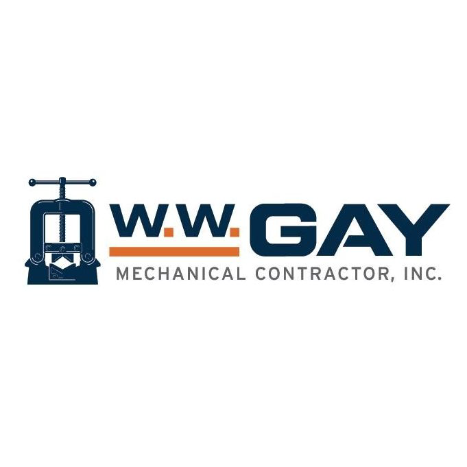 W. W. Gay Mechanical Contractor logo