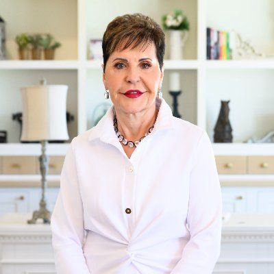 Joyce Meyer Ministries logo