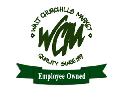 Walt Churchill's Market logo