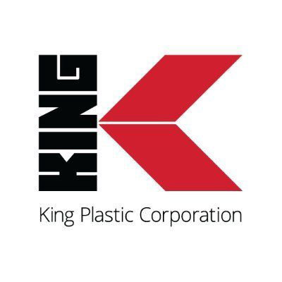 King Plastic logo
