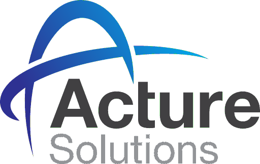 Acture Solutions logo