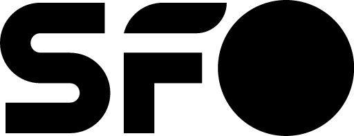 San Francisco International Airport logo