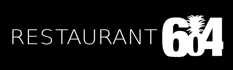 Restaurant 604 logo