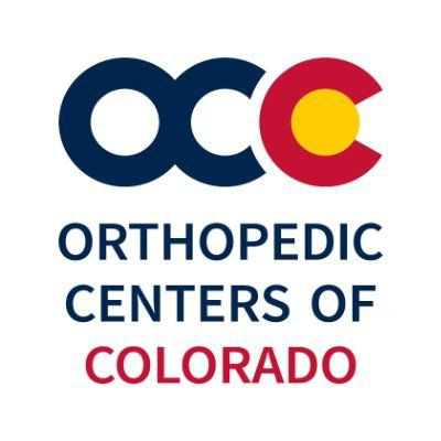 Orthopedic Centers of Colorado logo