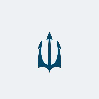 Trident logo