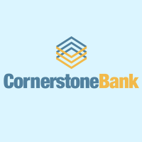 Cornerstone Bank logo