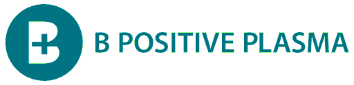 B Positive Plasma logo