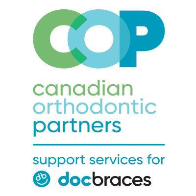 Canadian Orthodontic Partners logo