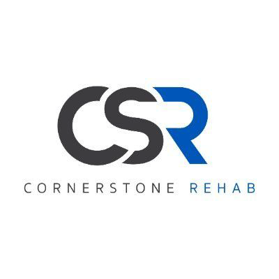 Cornerstone Rehab logo