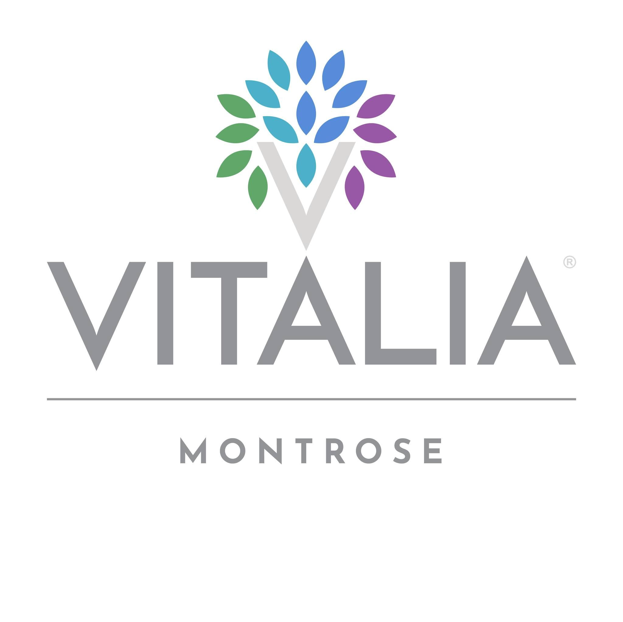 Vitalia Montrose logo
