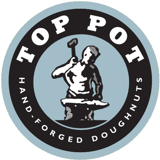 Top Pot Doughnuts logo