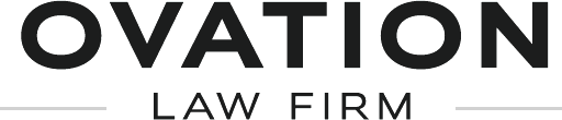 Ovation Law Firm logo