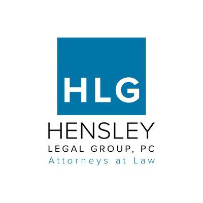 Hensley Legal Group logo