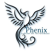 PHENIX Cabinet de recrutement logo