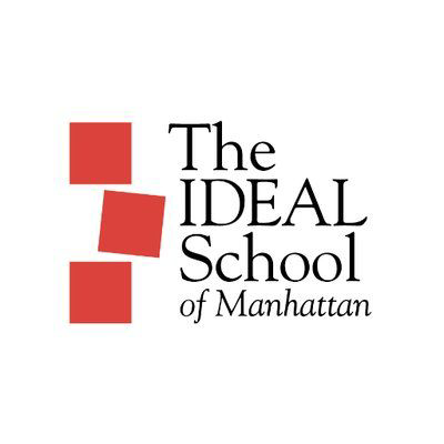 The IDEAL School of Manhattan logo