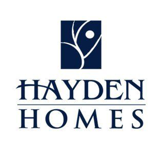 Hayden Homes logo