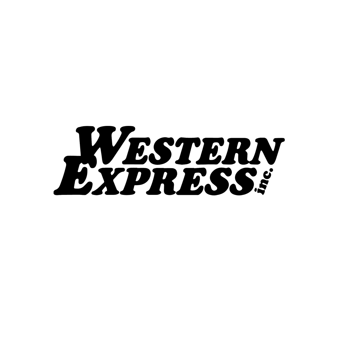 Western Express logo