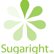 Sugaright logo