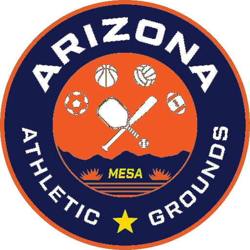 Arizona Athletic Grounds logo