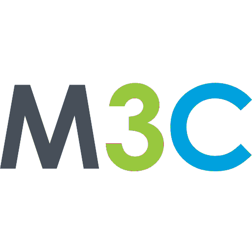 M3C Recrutement logo