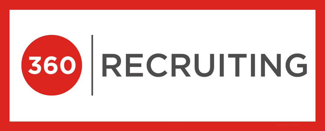 360 Recruiting Group logo