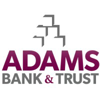 Adams Bank and Trust logo