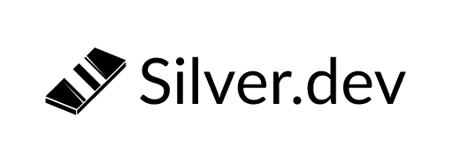 Silver.dev logo