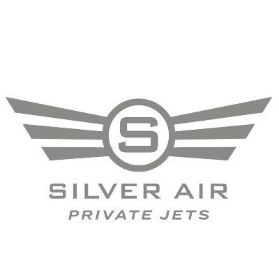 Silver Air logo