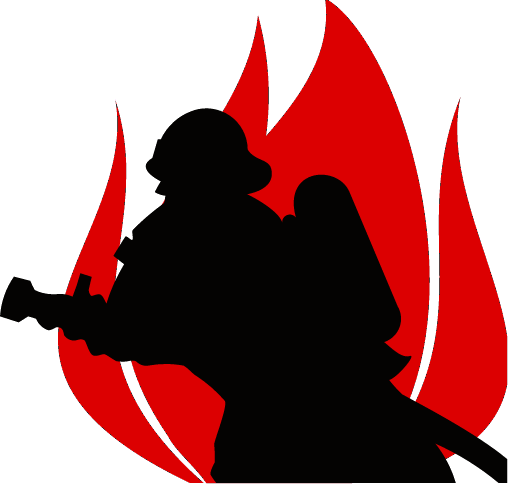 Firefighters First CU logo
