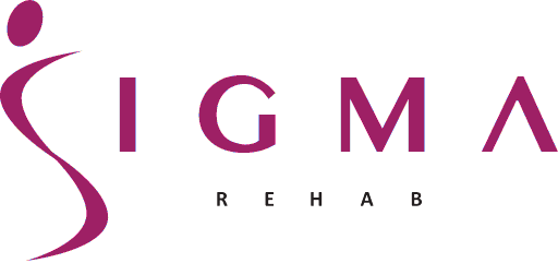 Sigma Rehab logo