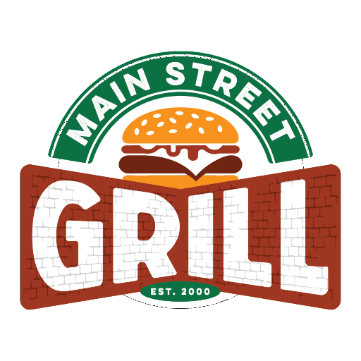 Main Street Grill logo