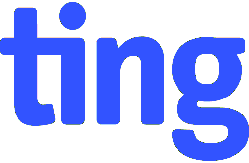 Ting Internet logo