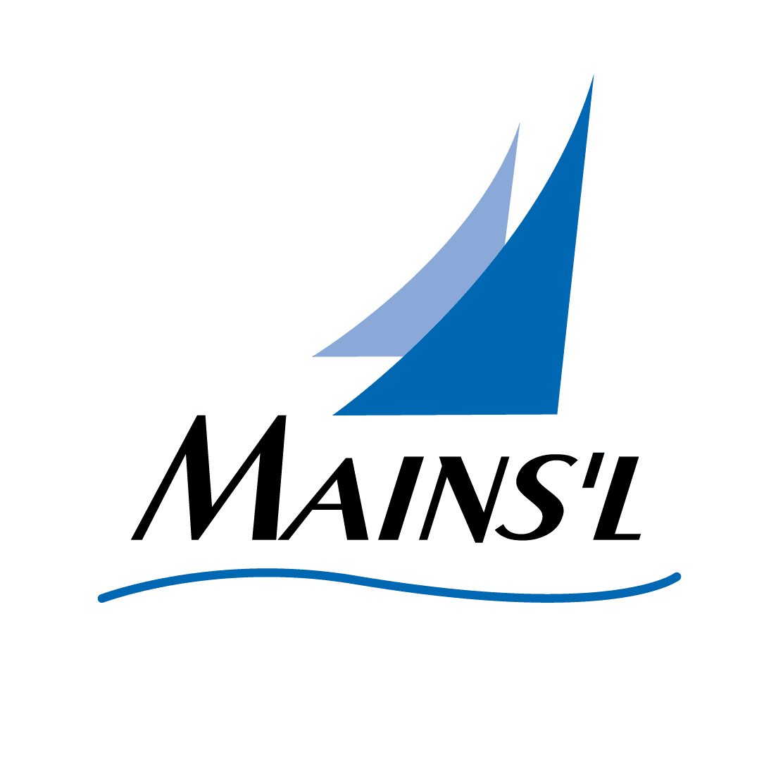 Mains'l Services logo