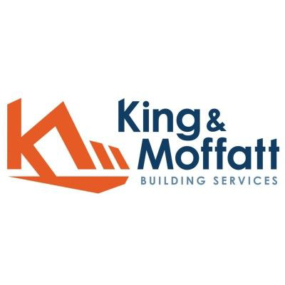 King & Moffatt logo