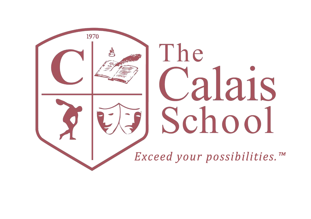 The Calais School logo